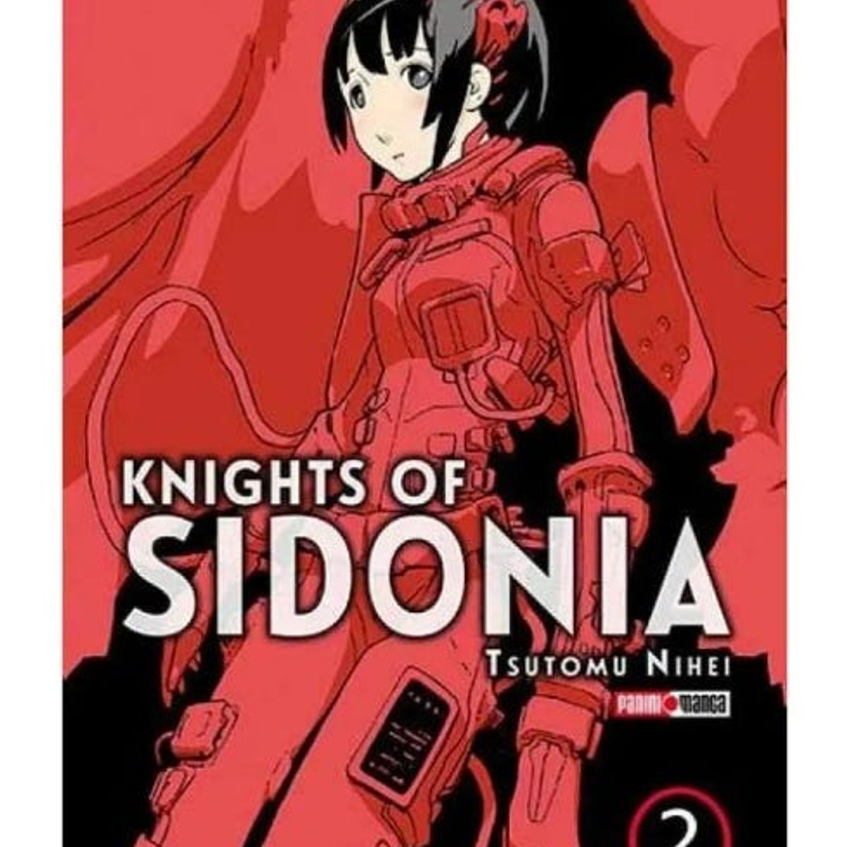PANINI - KNIGHTS OF SIDONIA N2