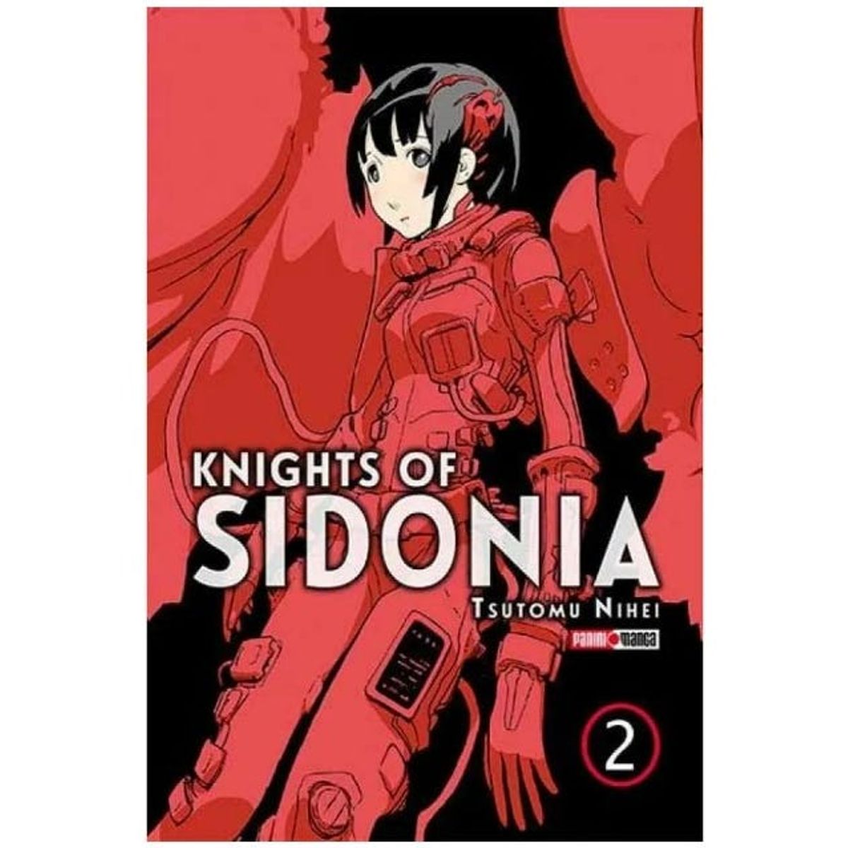 PANINI - KNIGHTS OF SIDONIA N2