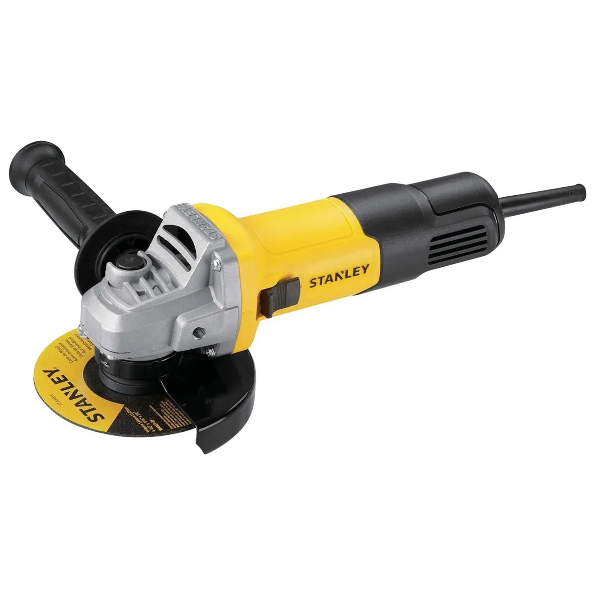 STANLEY - Amoladora Angular Electrico 4-1/2"  750W PROFESIONAL SG7115-B2 STANLEY