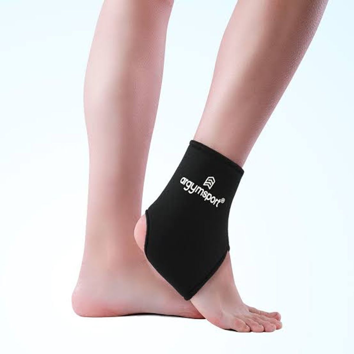 ARGYM - Tobillera Corta de Neoprene Argym Talla XL