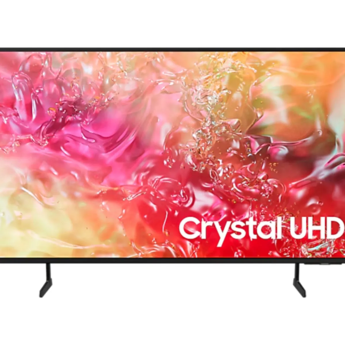 SAMSUNG - Televisor Samsung LED 55 Crystal UHD 4K 55DU7000 Tizen OS Smart TV .