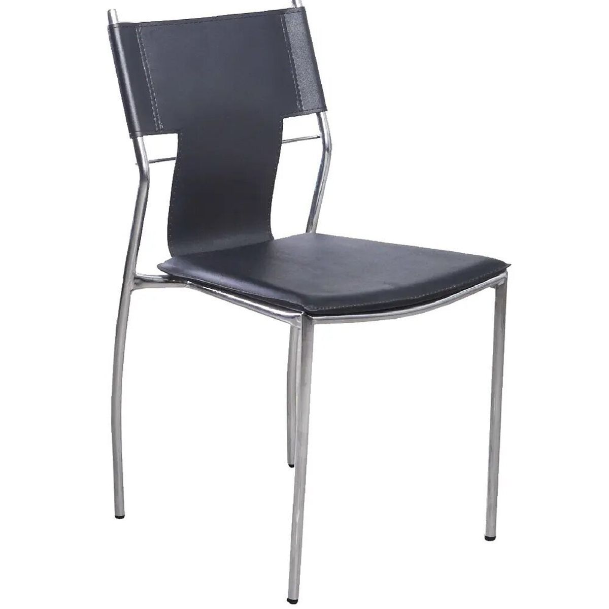 OFIDEAS - Silla De Oficina Fija Visita Negro Inter Ofideas