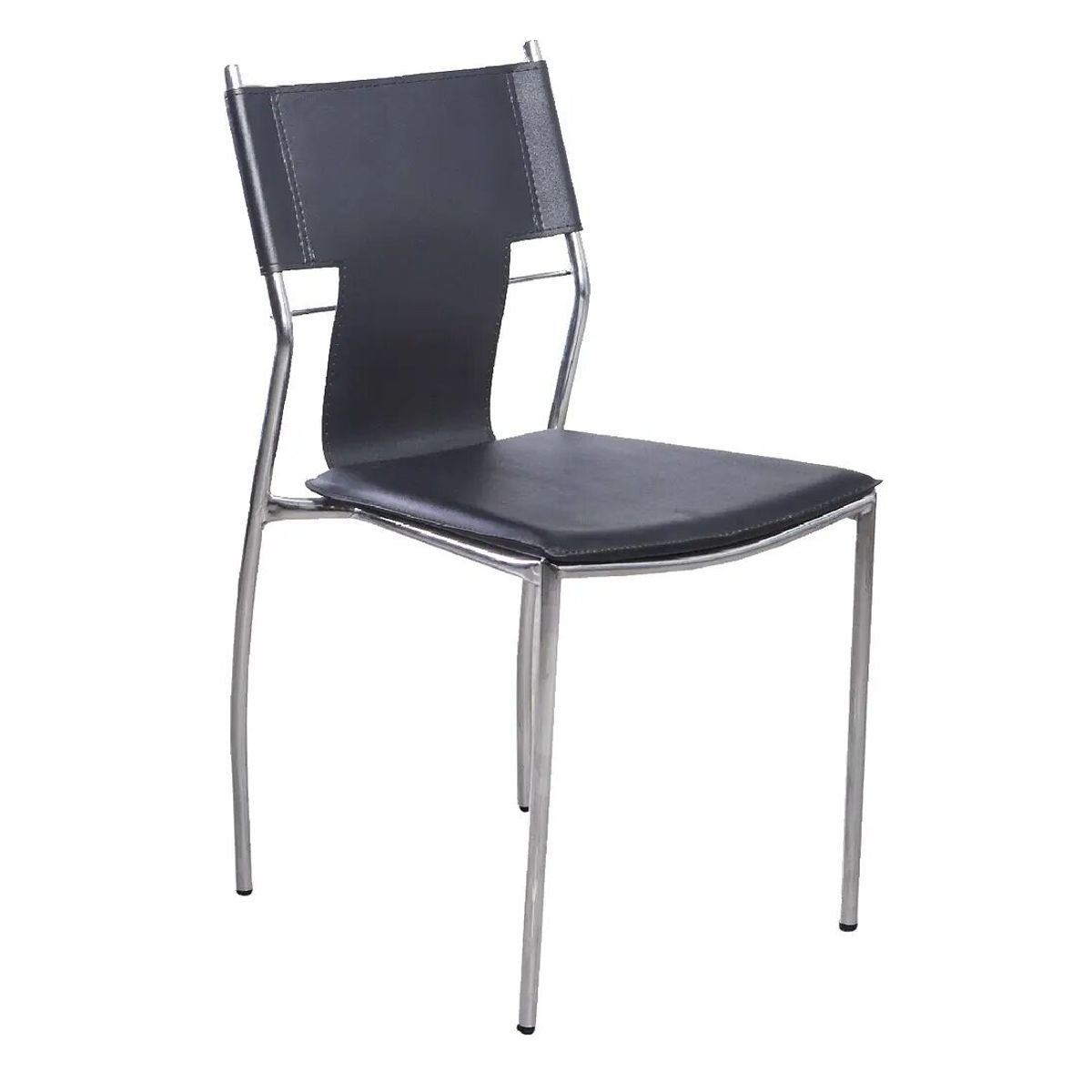 OFIDEAS - Silla De Oficina Fija Visita Negro Inter Ofideas