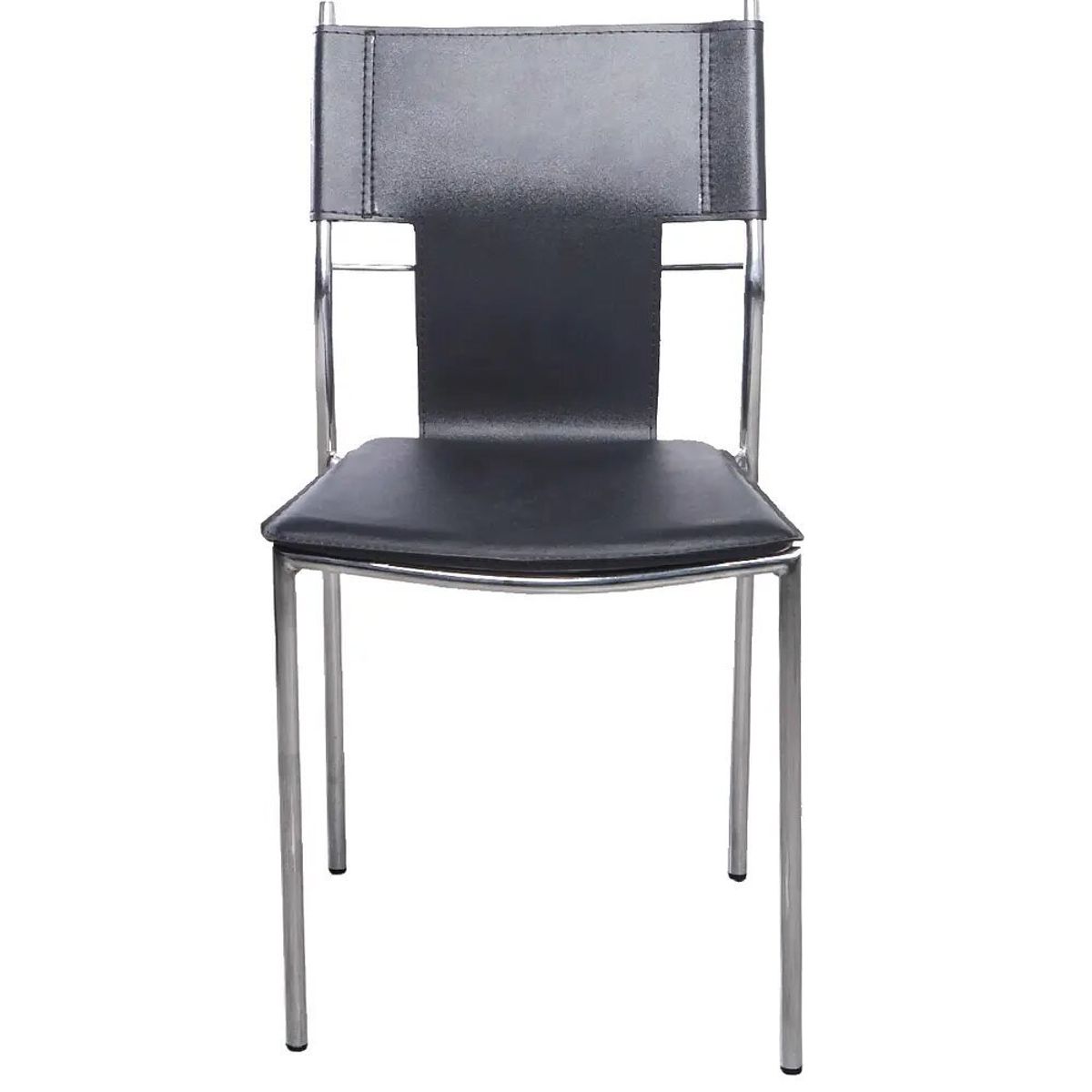 OFIDEAS - Silla De Oficina Fija Visita Negro Inter Ofideas