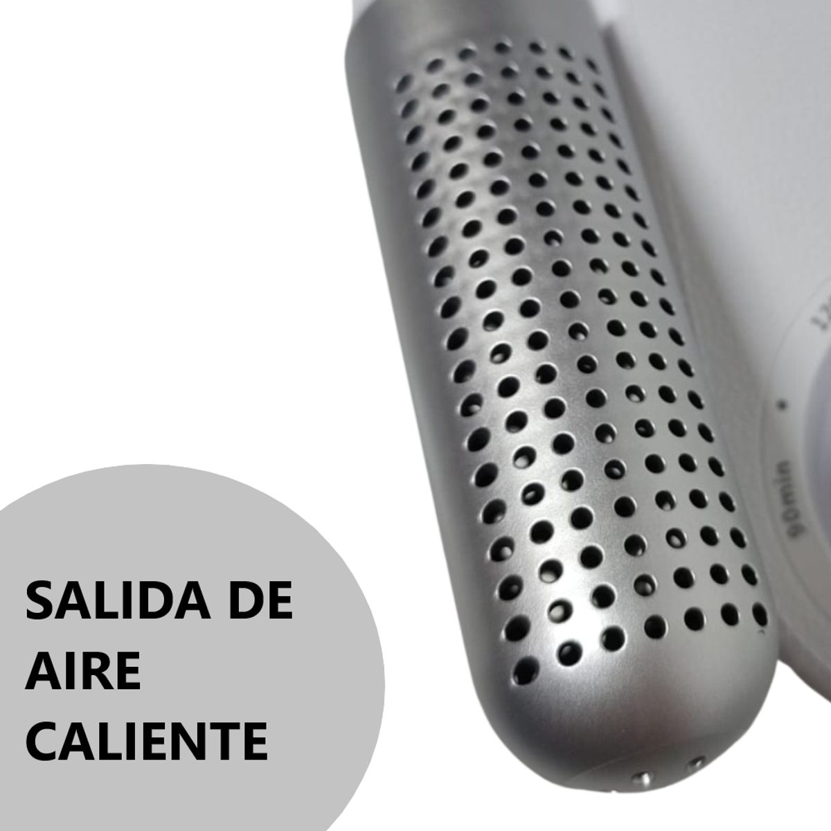 GENERICO - Secador Esterilizador De Calzado 360°