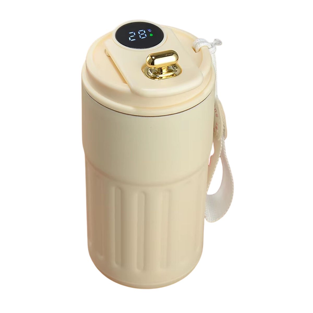 HYGGE - Vaso Termo Inteligente con Control de Temperatura