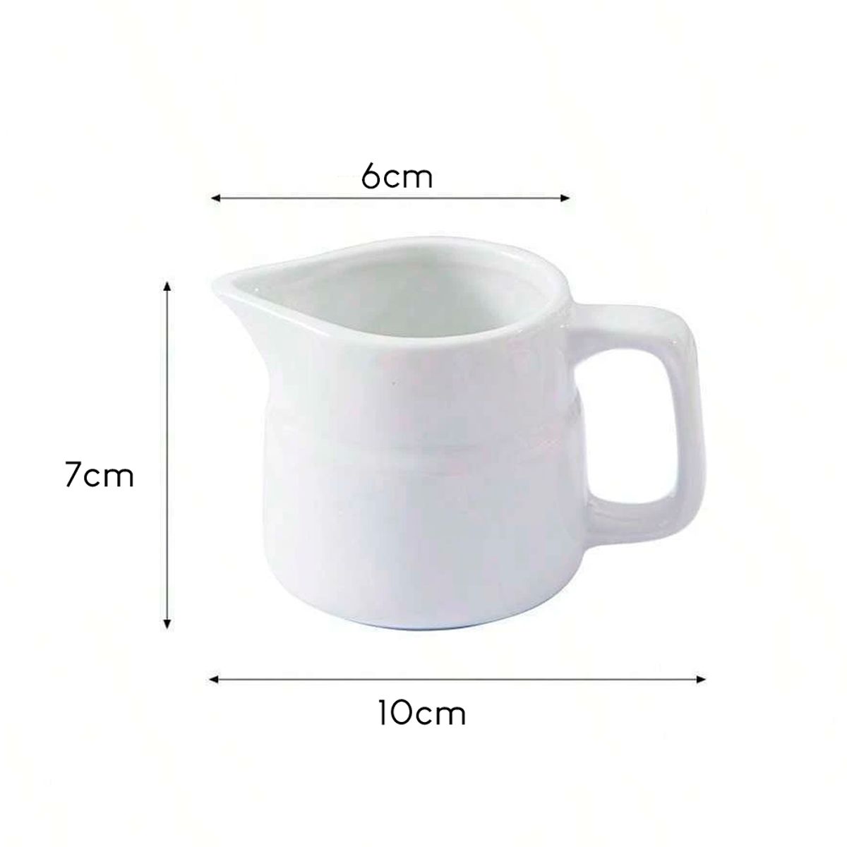 HYGGE - Cremera Lechera de Cerámica 150ml