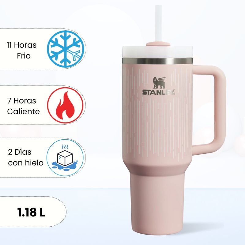 STANLEY - Quencher H2.0 Adventure Rain Bloom Stanley 1.18 L