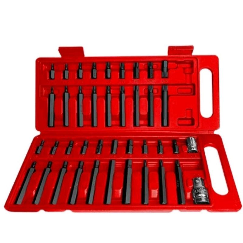 GENERICO - JUEGO DE BITS 40PCS WISEUP