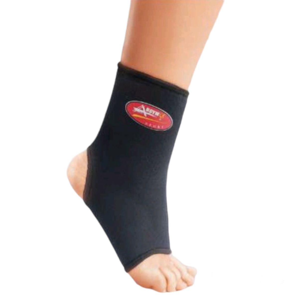 ARGYM - Tobillera Larga  de Neoprene Argym Talla M