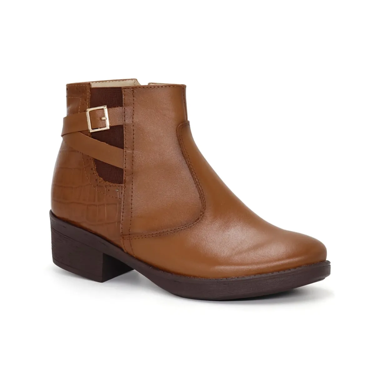 PAR&SS - Botines Mujer De Cuero Par&ss PA24I2-835X3