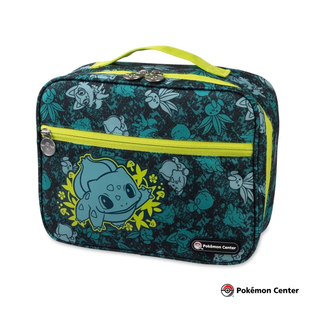 POKEMON - Pokemon Center Lonchera Pokemon Bulbasaur