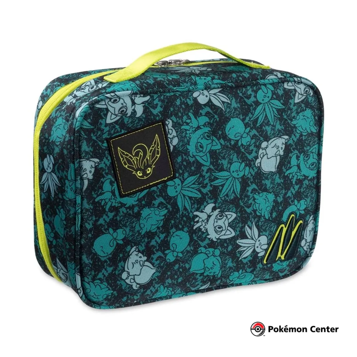 POKEMON - Pokemon Center Lonchera Pokemon Bulbasaur