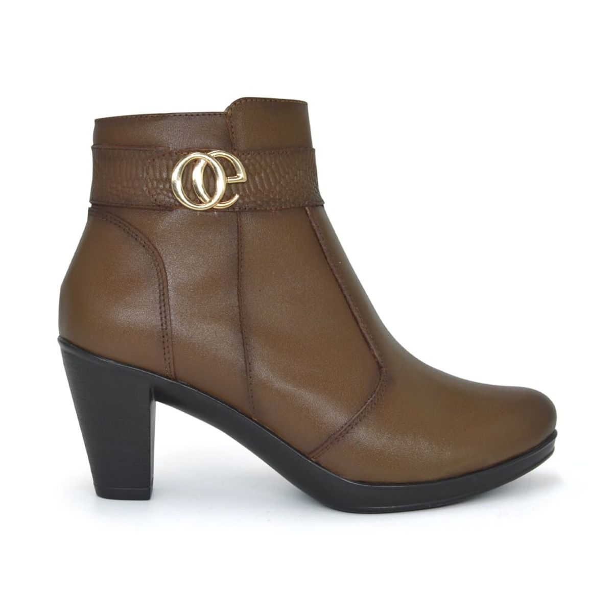 PAR&SS - Botines Mujer De Cuero Par&ss PA24I2-841X7