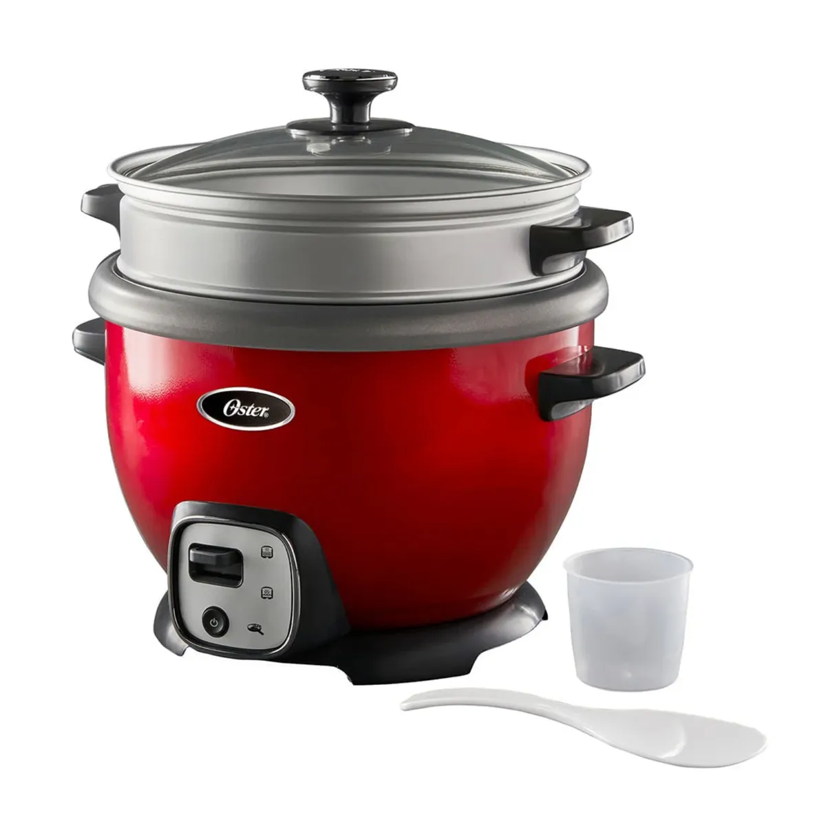OSTER - OLLA ARROCERA OSTER 18L SOFRITO CKSTRC8029R  ROJO