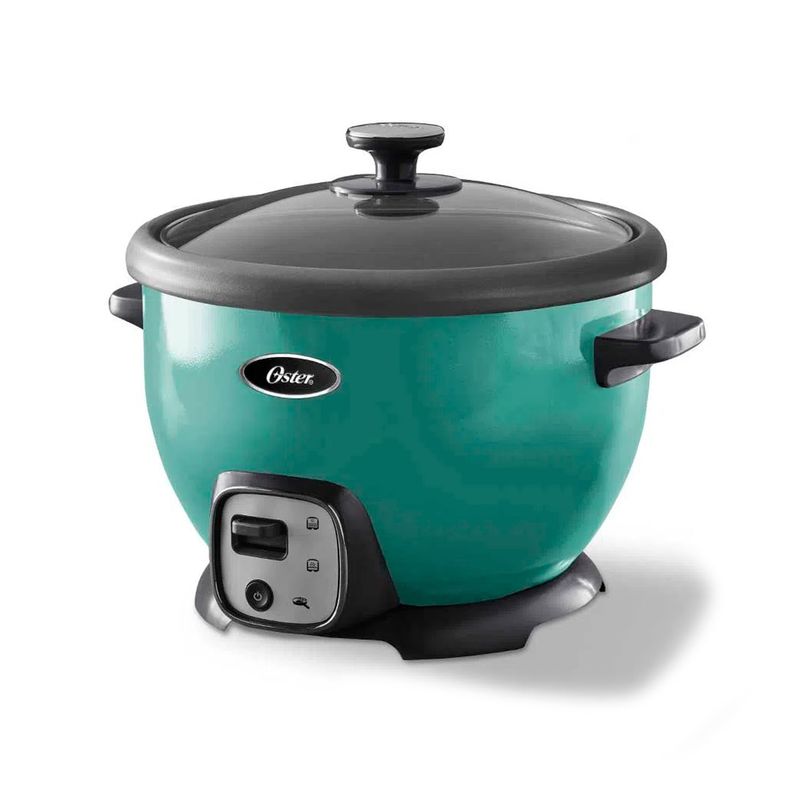 OSTER - OLLA ARROCERA MULTIUSOS OSTER 1.8L CKSTRC8029T 053 TURQUESA