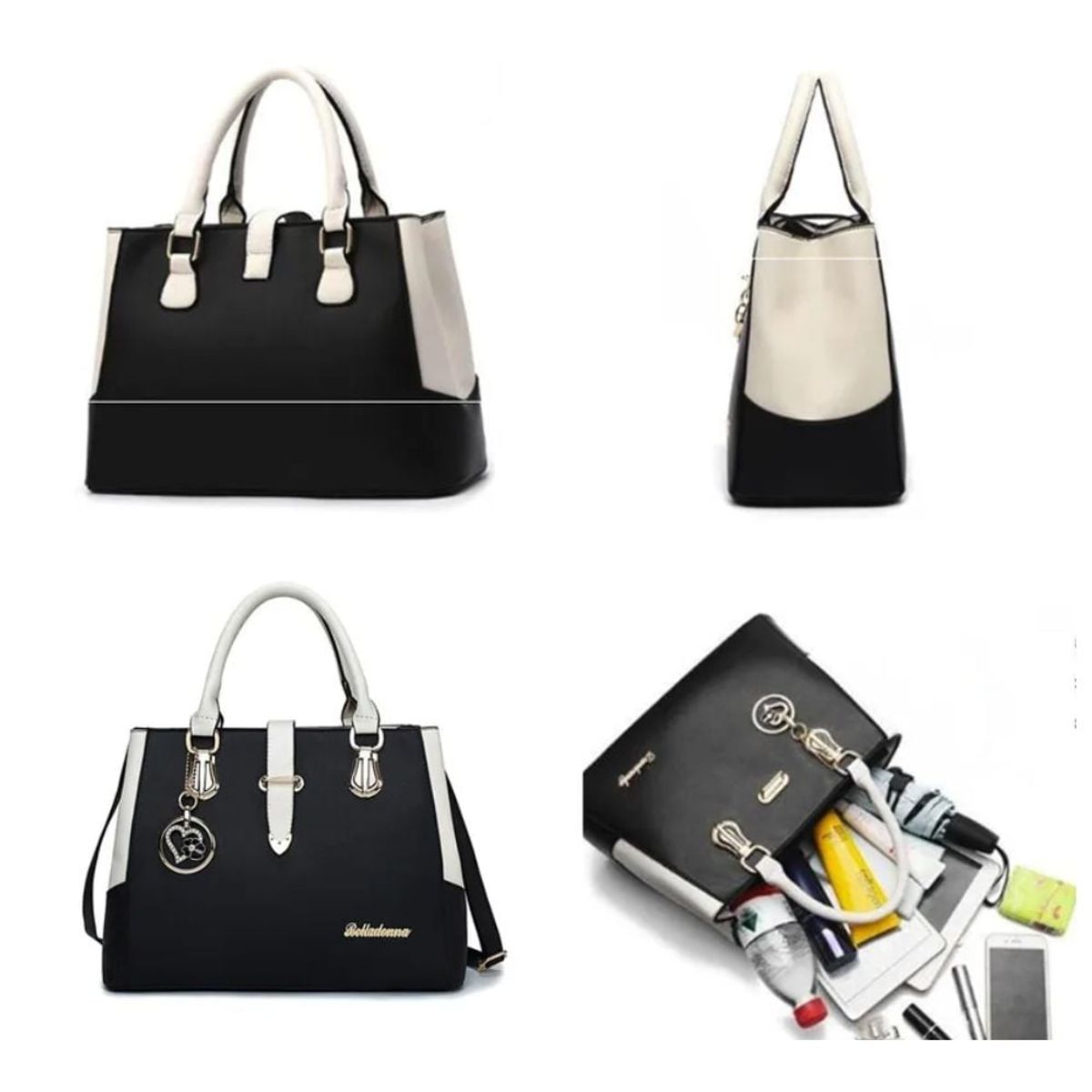 GENERICO - Cartera Moderna Office Work Ligera