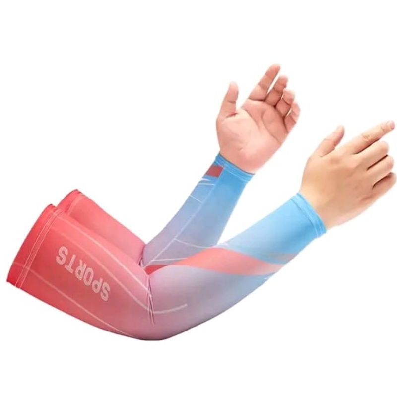 GENERICO - Mangas Deportivas Protección Del Sol Uv Upf 50 - Mujer