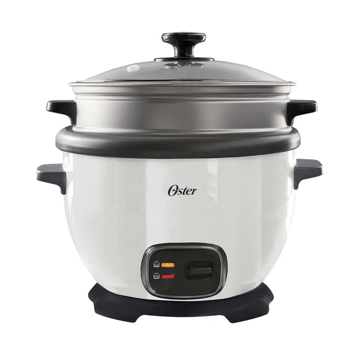 OSTER - Olla Arrocera Oster Multiusos 2.2L CKSTRC5730W -  Blanco