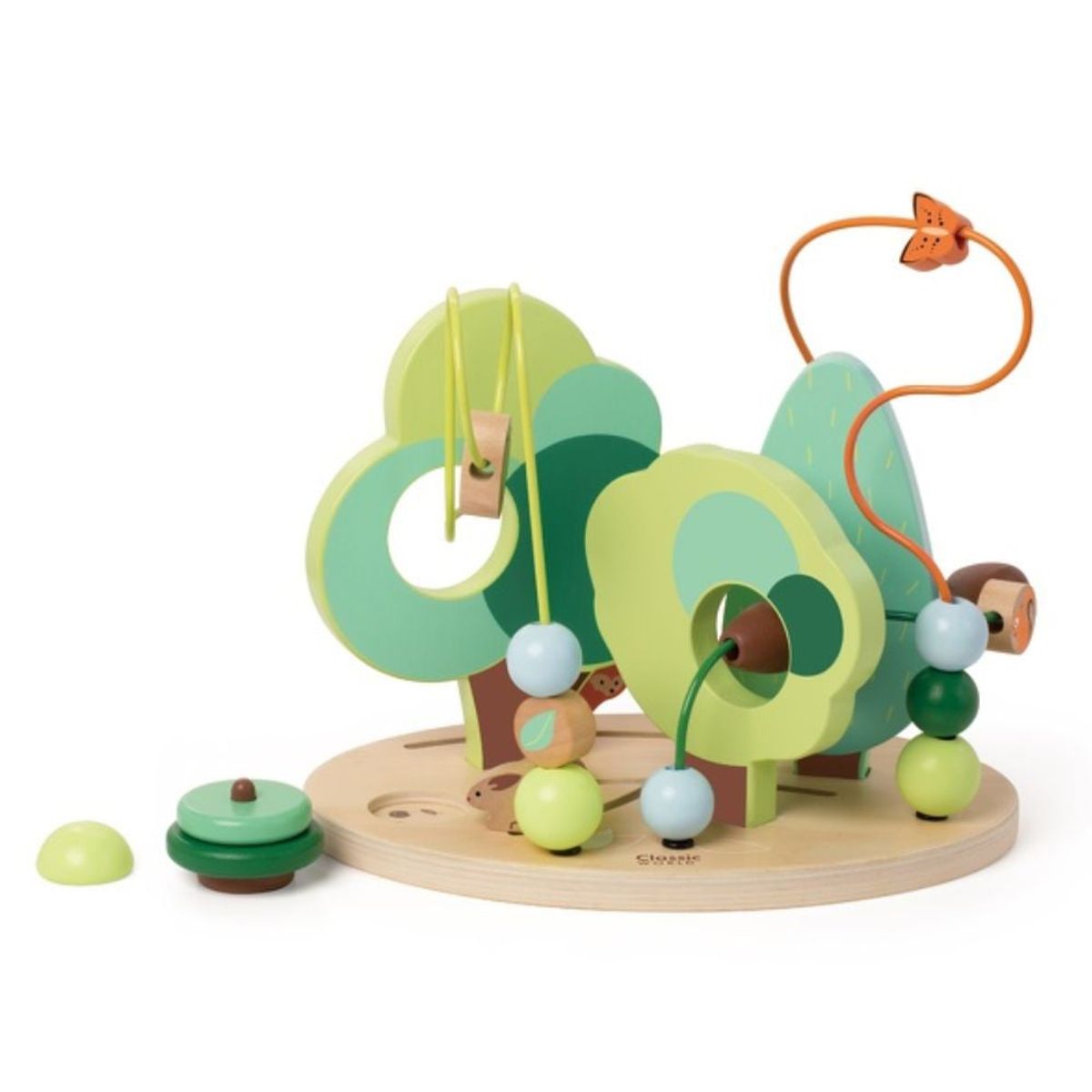 CLASSIC WORLD - Vida en el Bosque Forest Life Classic World