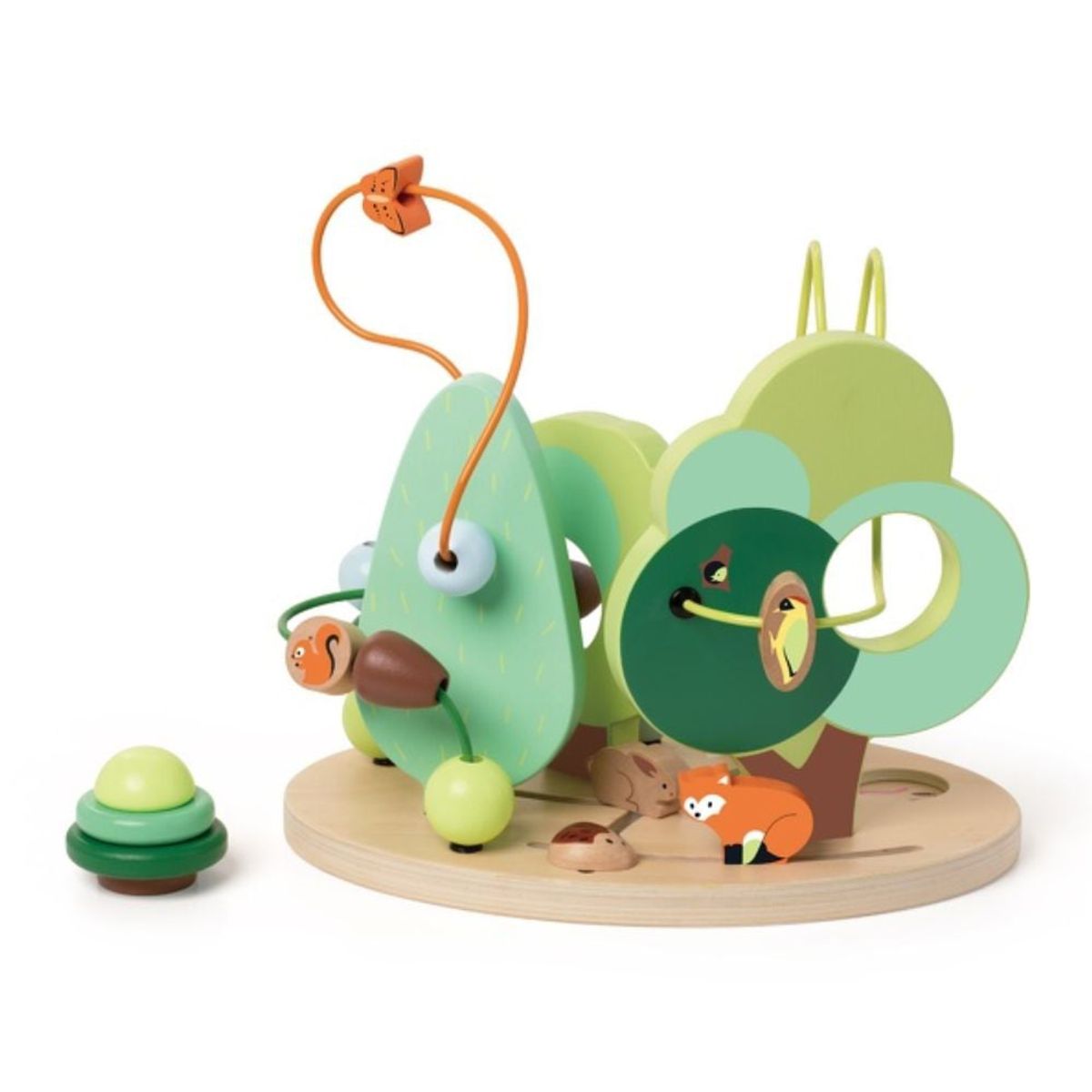 CLASSIC WORLD - Vida en el Bosque Forest Life Classic World