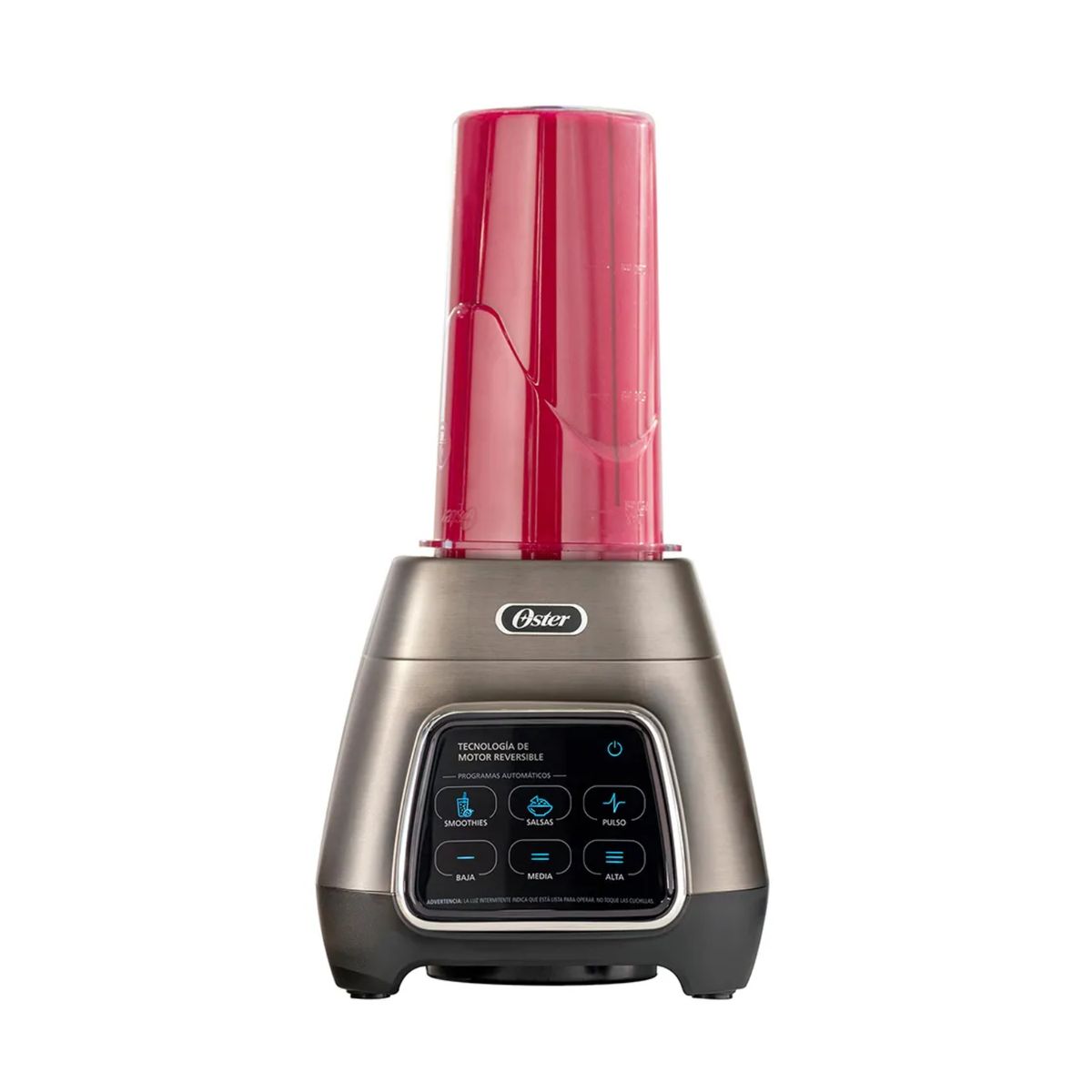 OSTER - Licuadora Oster 15L con Tecnología Reversible + Vaso BLSTPYG1312XBG