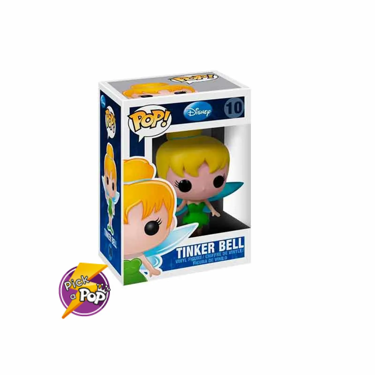FUNKO - TINKER BELL PETER PAN
