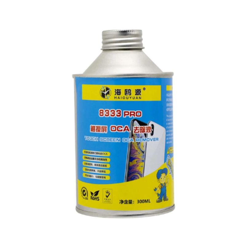 GENERICO - Removedor de pegamento OCA 8333