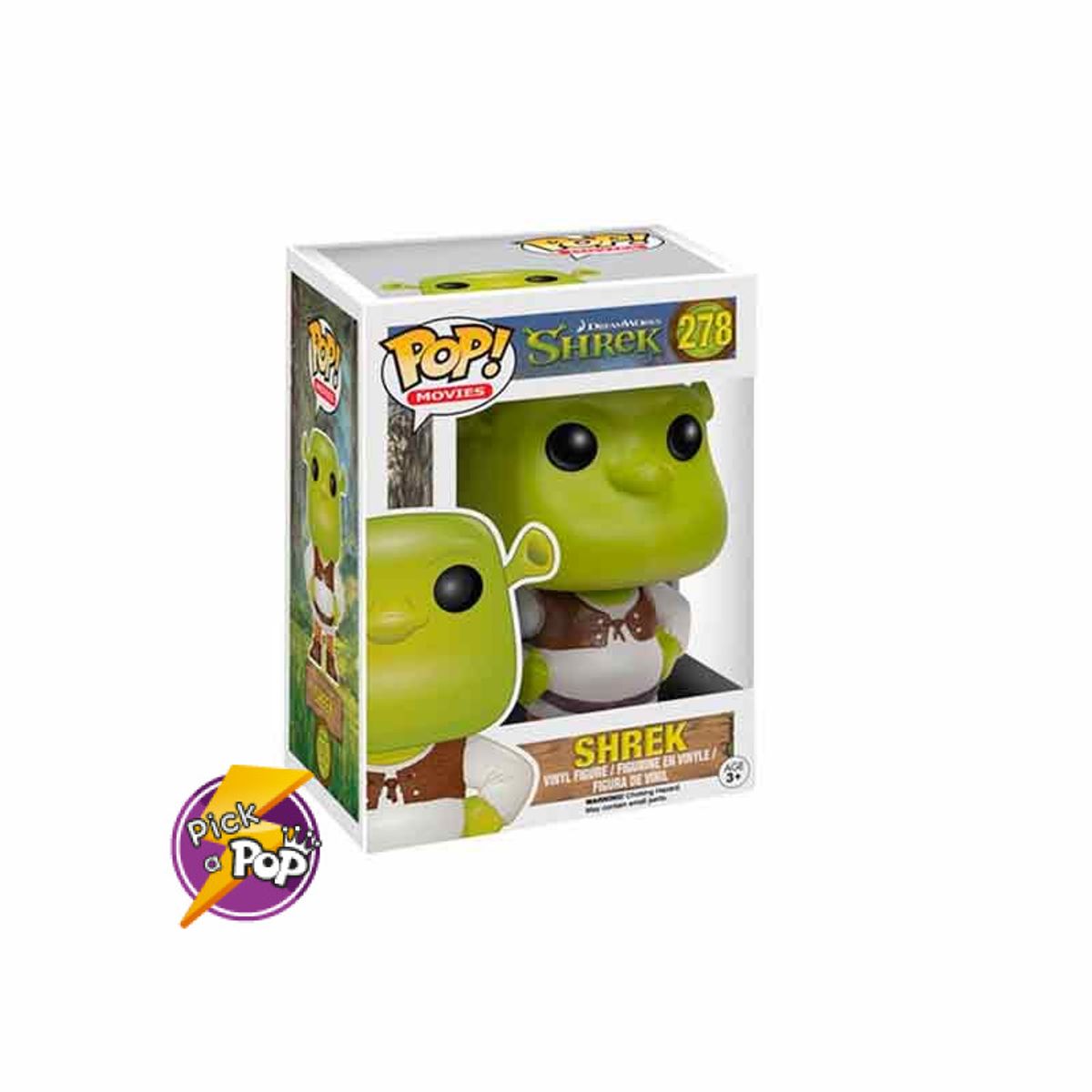 FUNKO - SHREK DREAMWORKS FUNKO ORIGINAL
