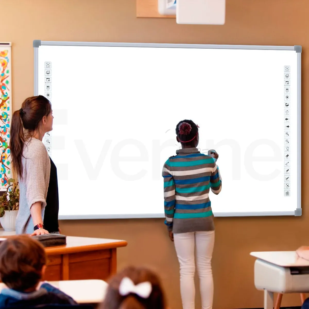 OEM - PIZARRA DIGITAL INTERACTIVA 96 ST-9400T-96