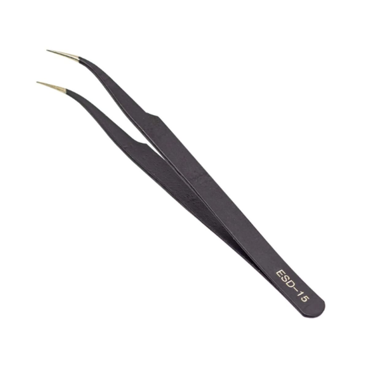 GENERICO - Set de Pinzas Antiestáticas ESD-6PZAS