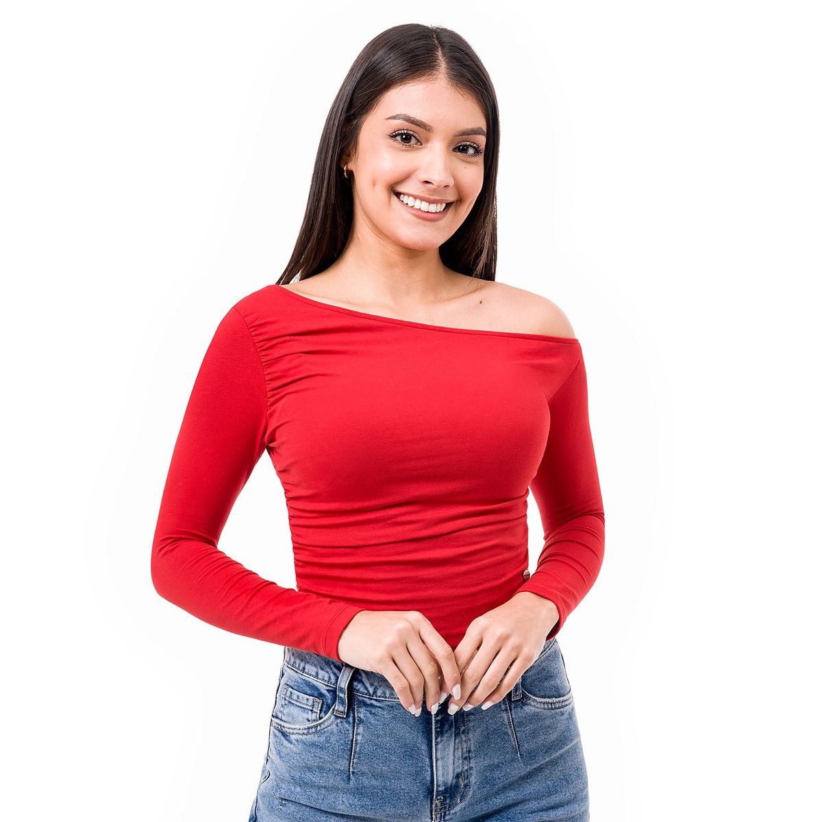 PIONIER - Polo Moda Jersey Full Lycra Mujer Lurehi Pionier