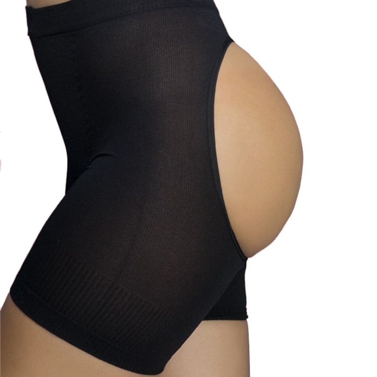 NATURELL - SHORT FAJA LEVANTA GLUTEOS COLOMBIANA