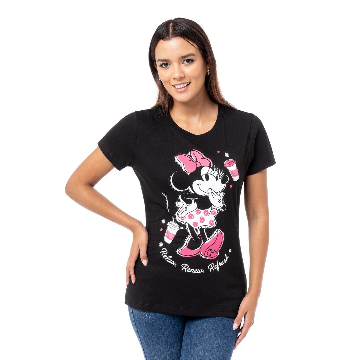 PIONIER - Polo Moda Jersey Mujer Marta-Disney Pionier