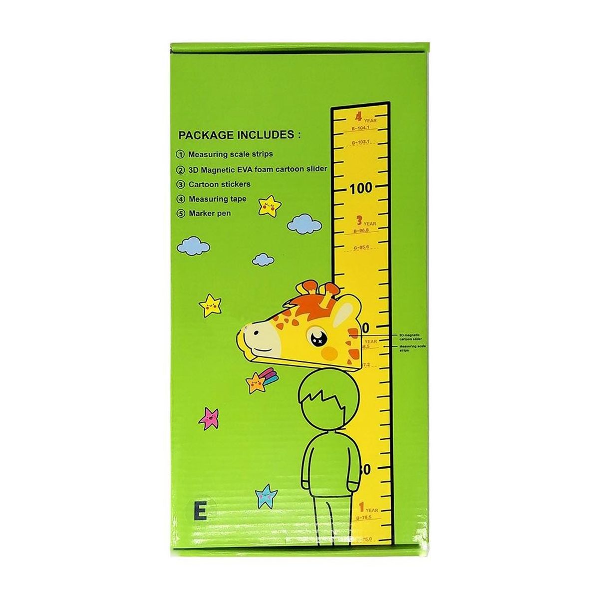 OTTOWARE - Kit de Tallimetro Modelo Variados