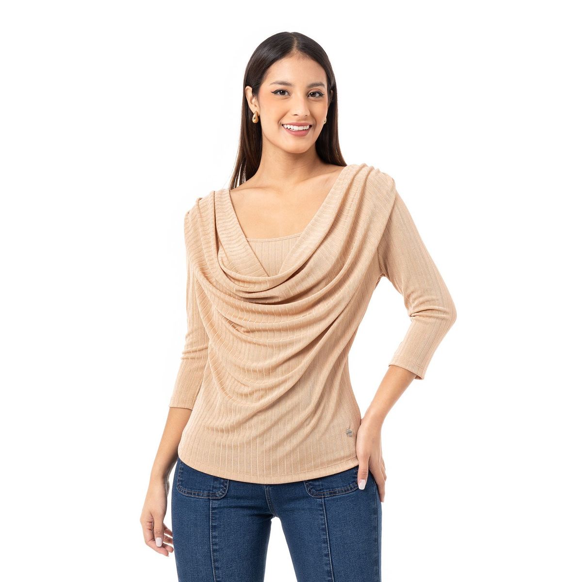 PIONIER - Polo Moda Polystel Mujer Xaniat Pionier