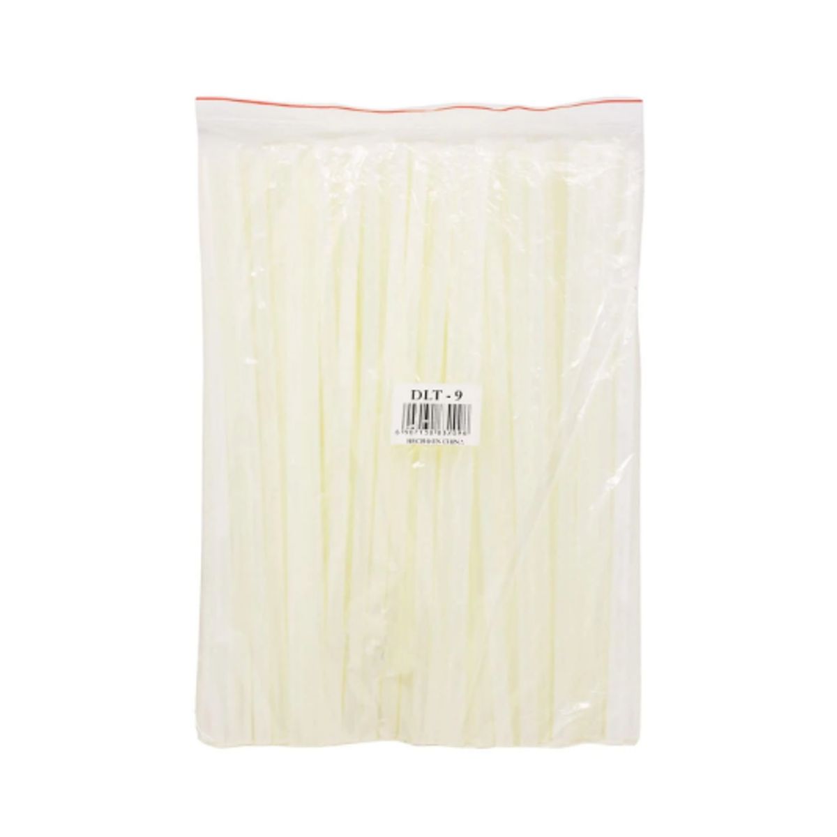 GENERICO - Silicona en Barra Delgada DLT-9 x 100 Unidades
