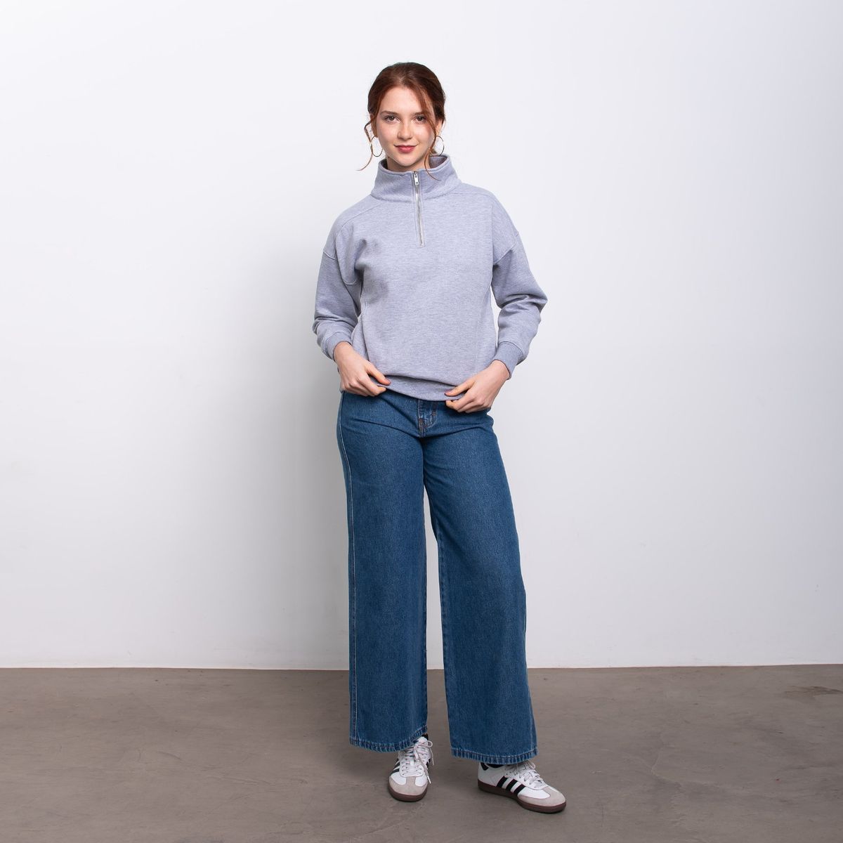 EVANIC - SUDADERA MAFER - EVANIC MUJER