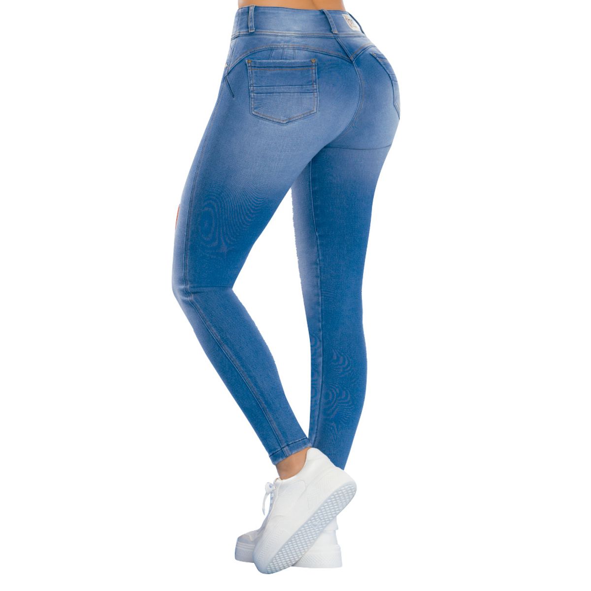 TYT - Jogger Nevada TyT Jeans en Azul Claro