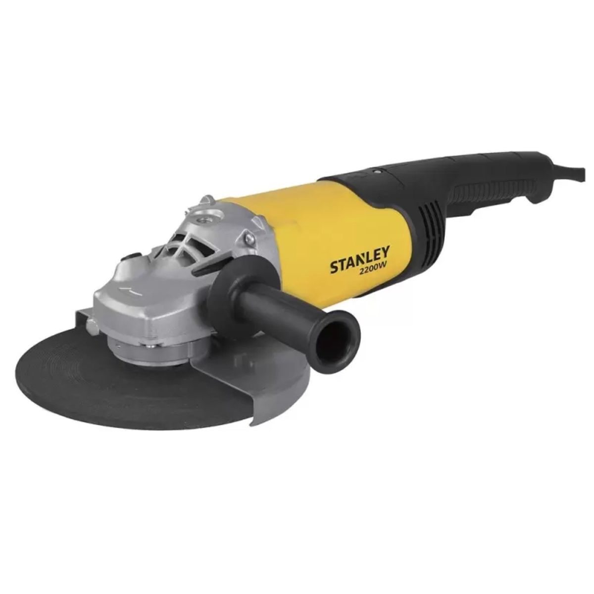 STANLEY - Amoladora Esmeril Angular 7 pulgadas 2200W industrial Stanley