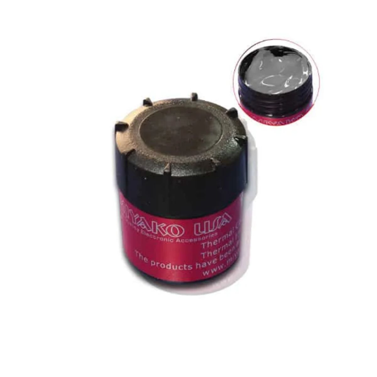 MIYAKO - Silicona Refrigerante en Bote 692P MIYAKO