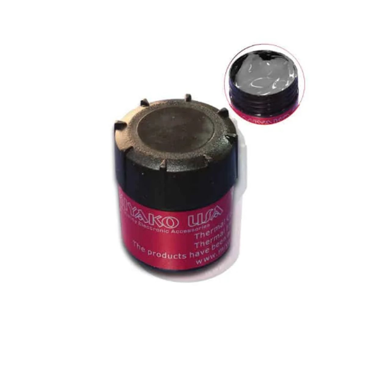 MIYAKO - Silicona Refrigerante en Bote 692P MIYAKO