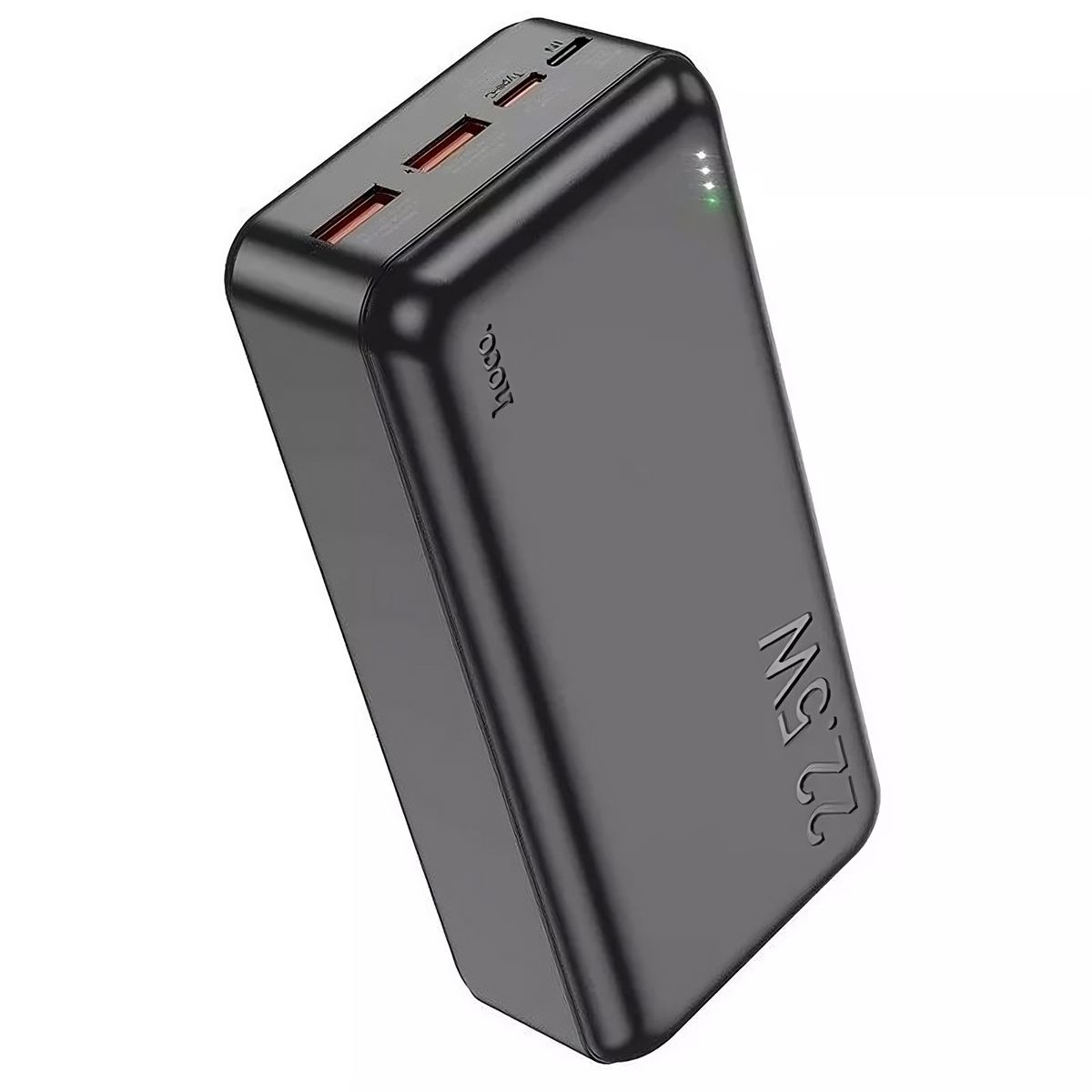 HOCO - Power Bank 30000mAh Hoco J101B carga rapida 22.5 W