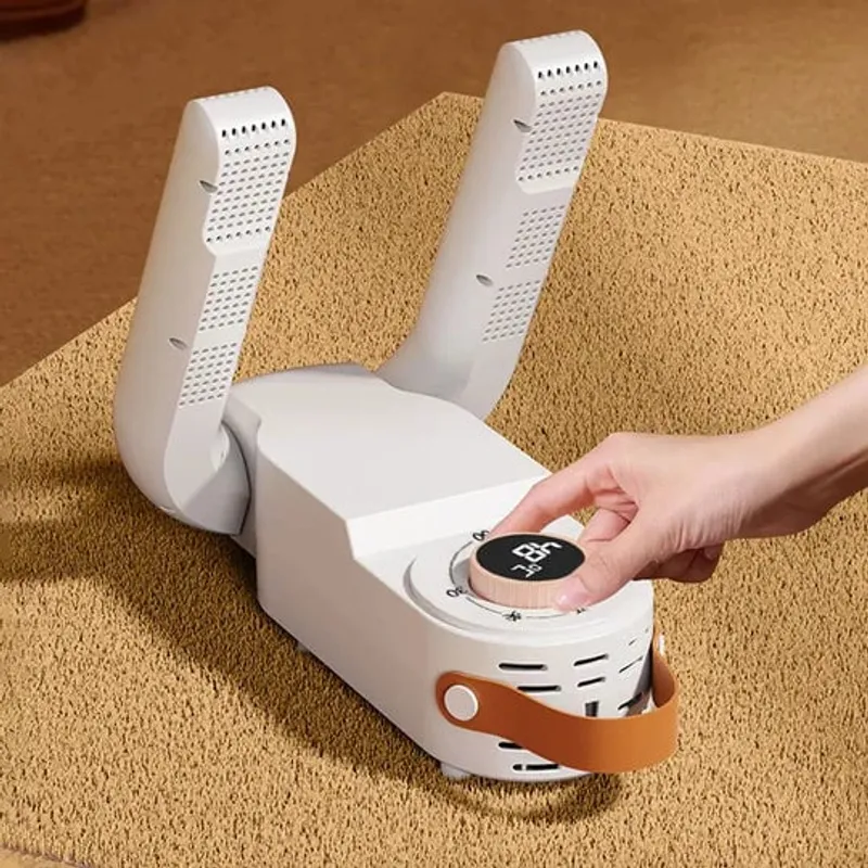 GENERICO - Secador de Calzado Eléctrico Portátil