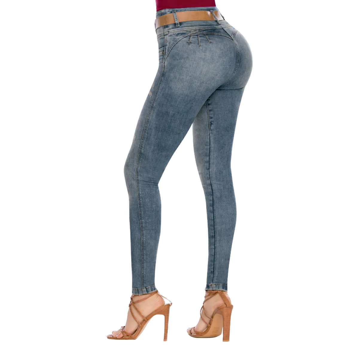 TYT - Jean Montana TyT Jeans en Azul Vintage