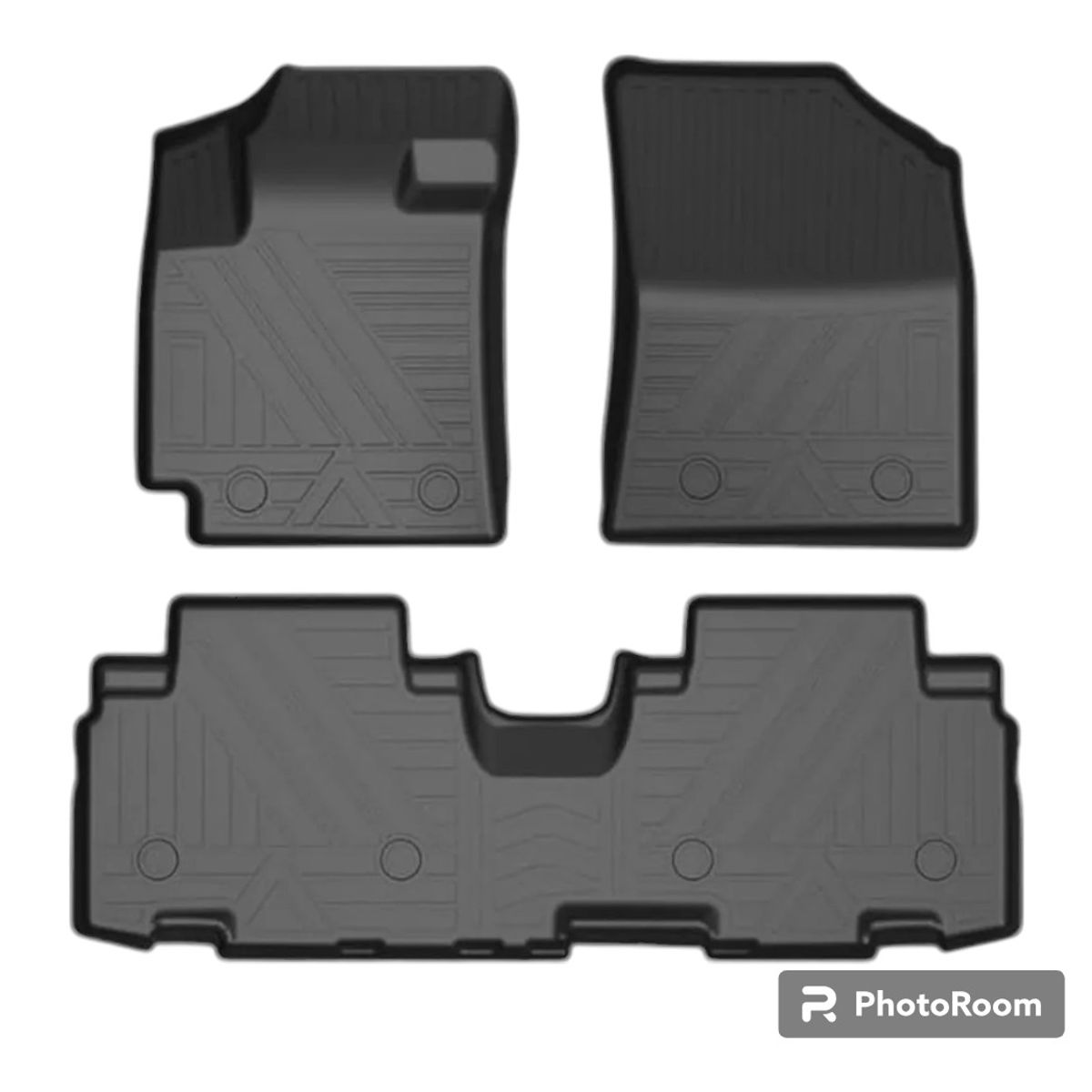 GENERICO - PISOS BANDEJA 3D CHANGAN CS75 PLUS 2018 2020 2024