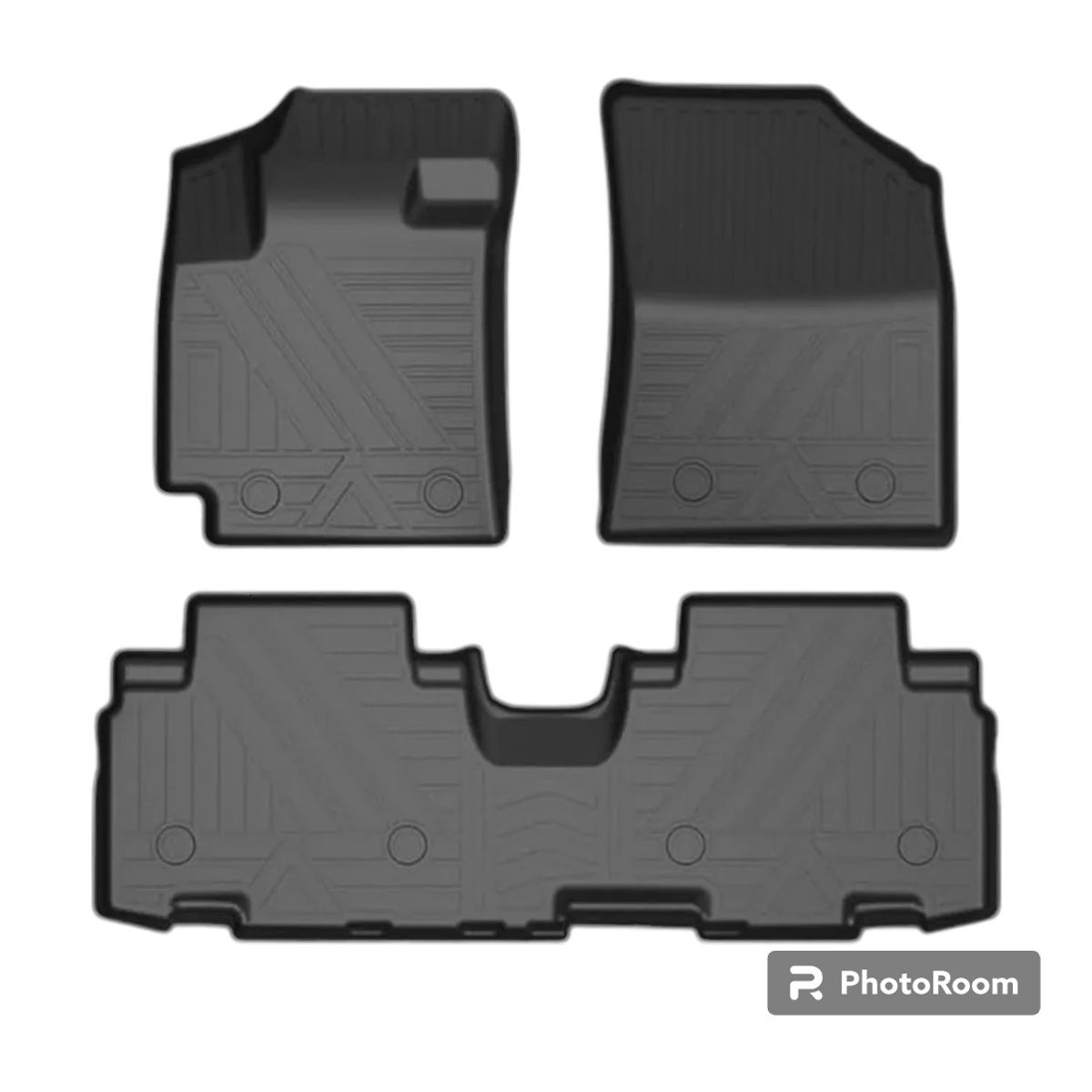 GENERICO - PISOS BANDEJA 3D CHANGAN CS75 PLUS 2018 2020 2024