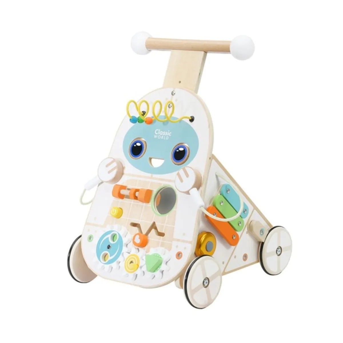 CLASSIC WORLD - Robot Caminante Robot Walker Classic World