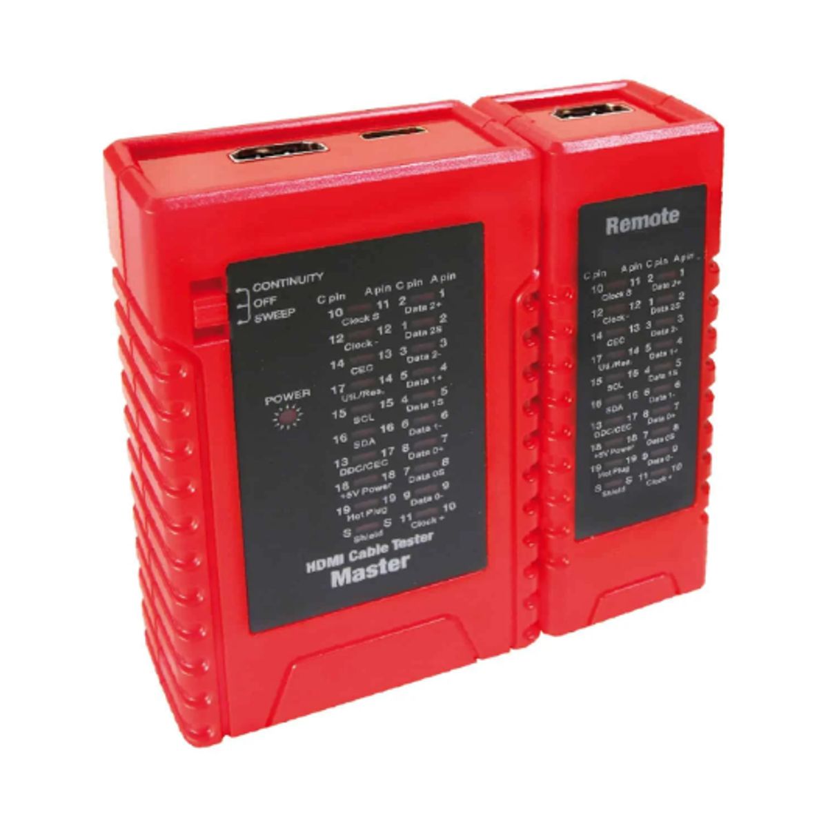 GENERICO - Testeador para Cable HDMIMINIHDMI NF-HDMI