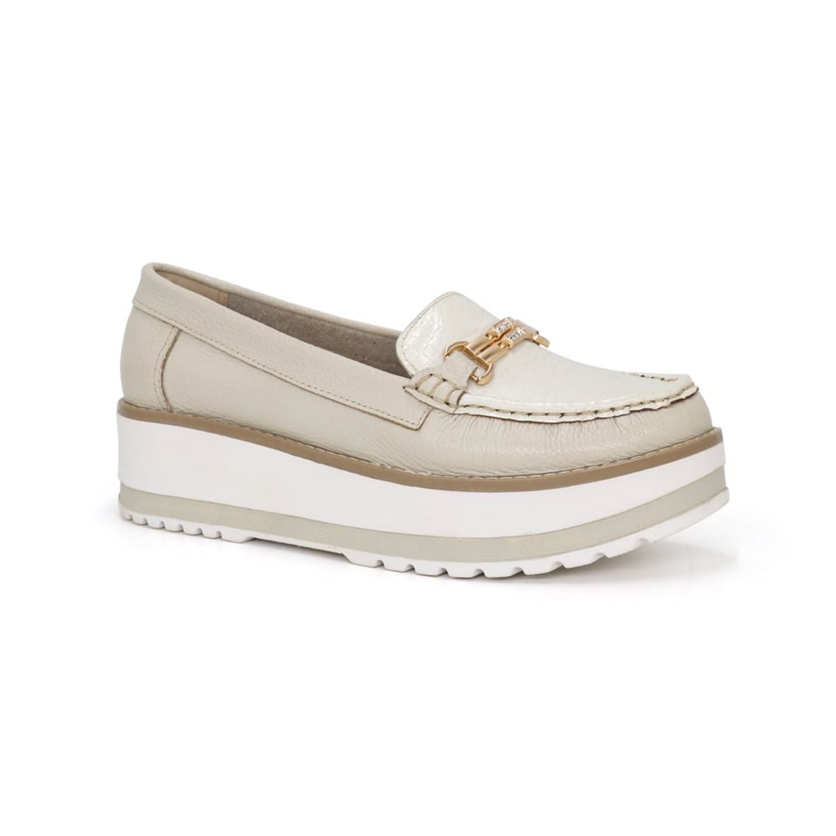 PAR&SS - Zapatos Casuales Mujer De Cuero Par&ss PA24I2-537